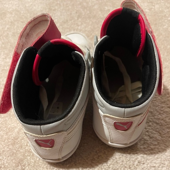 Puma high top running shoes womens - Picture 2 of 4